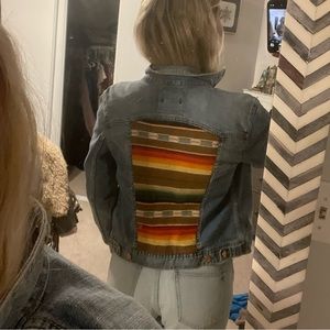 Gull and Marie southwestern Jacket